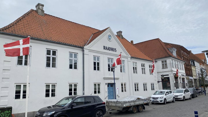 Dejlig bolig med 4 vær. - Badstuestræde, Assens - 0