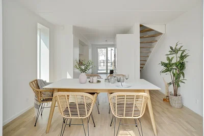 5-værelses rækkehus i tre etager - Gyldenrisvej, København S - 3