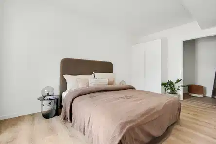 apartment Indbydende 3-værelses lejlighed i Skovlunde Bymidte