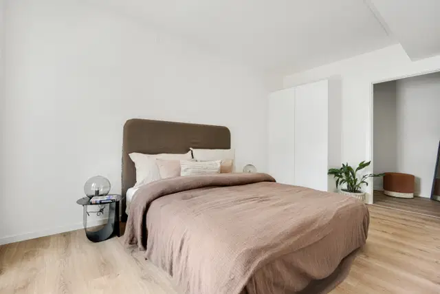 apartment Inviting 3-room apartment in Skovlunde town centre