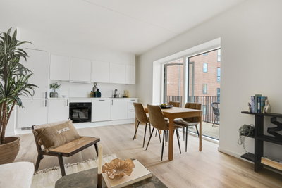 Lejlighed på 76 m² med overtagelse i august 2026 - Blokhaven, Skovlunde - 2