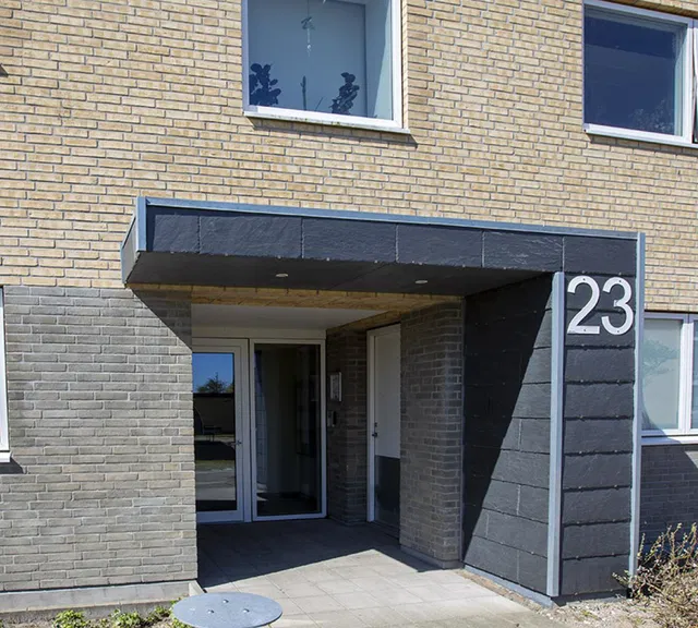 apartment Renoveret lejlighed med nyere installationer