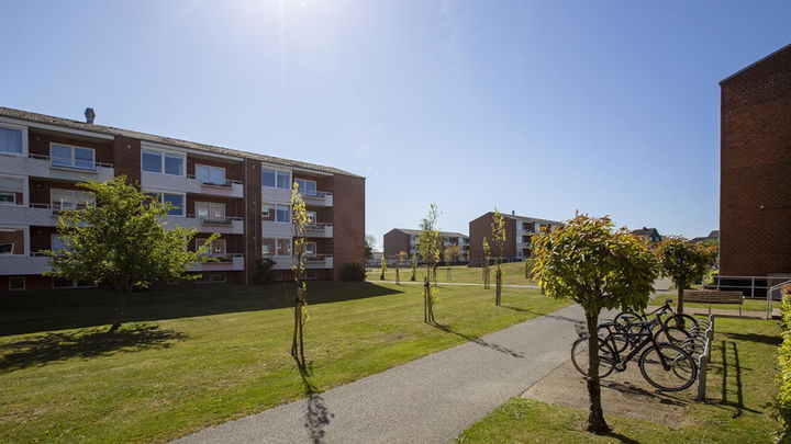 Renovated apartment with a newer kitchen - Knudensvej, Frederikshavn - 3