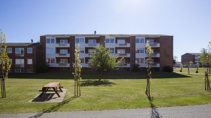 Renovated apartment with a newer kitchen - Knudensvej, Frederikshavn - 2