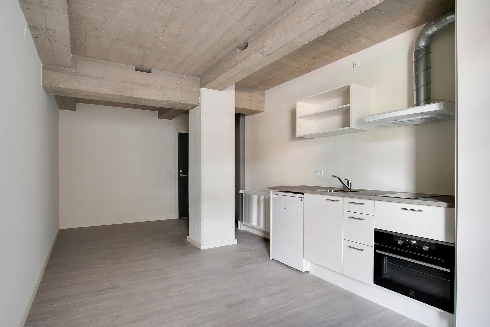 apartment 1-room apartment in Odense C