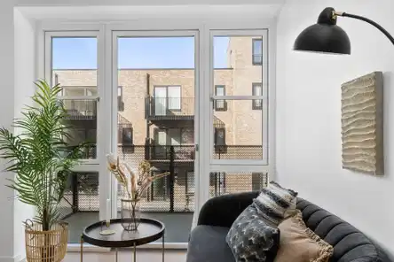 apartment Skøn 2 værelses lejlighed til leje
