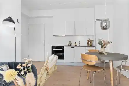 apartment 2 værelses lejlighed i Tilst