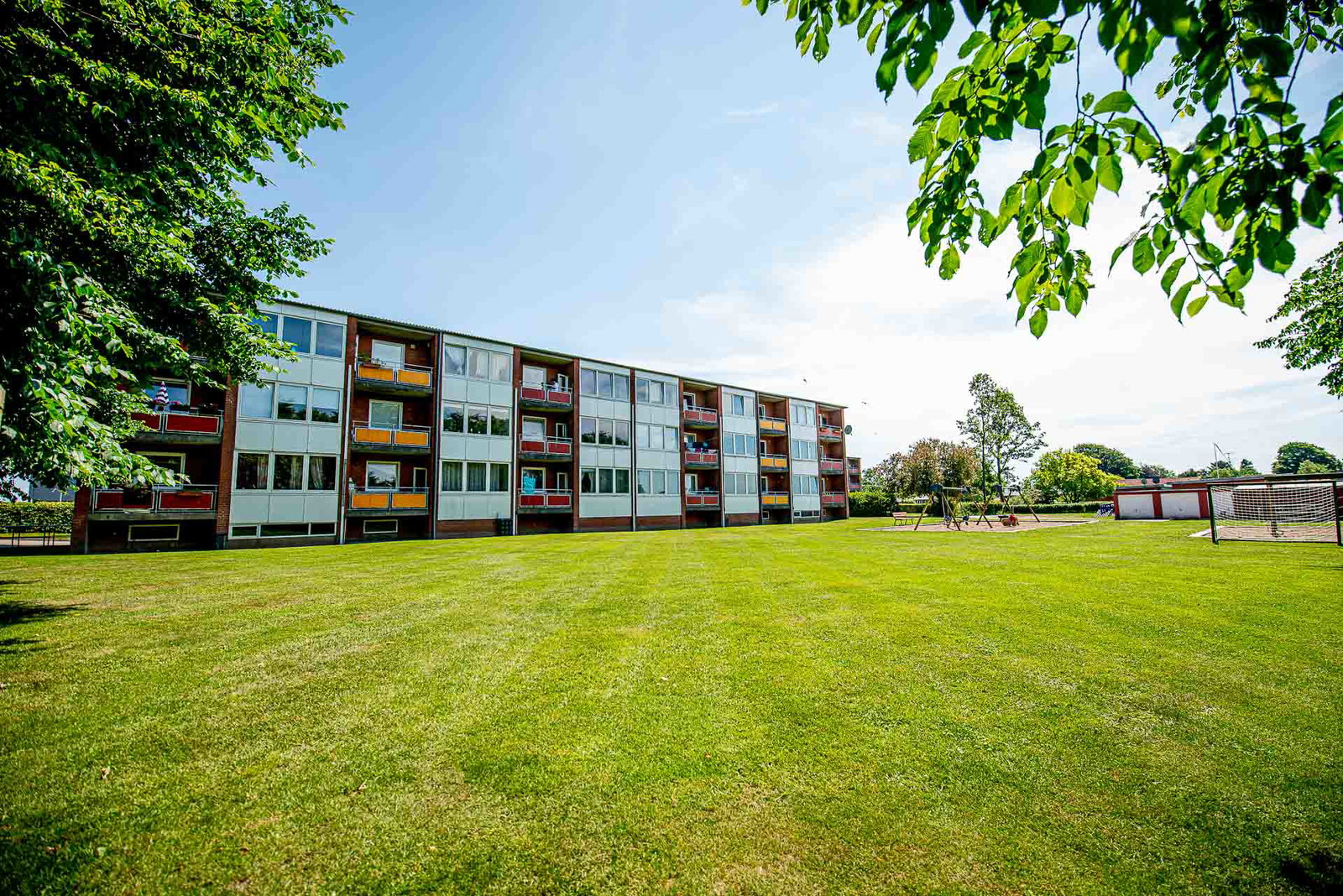 apartment Lejligheder til leje i Padborg