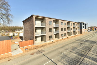 15 moderne lejeboliger med central beliggenhed - Kløverparken, Herning - 2