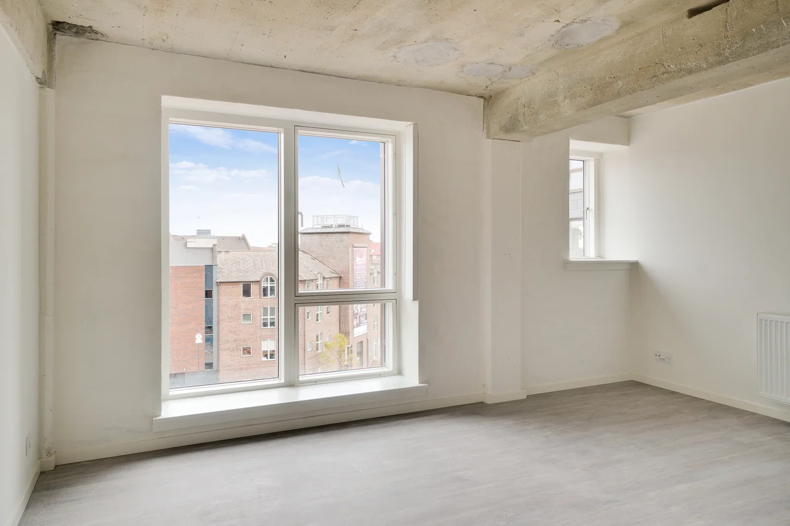 apartment 1-værelses lejlighed i Odense C