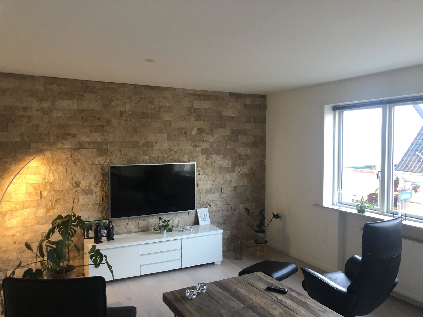 apartment 3-værelses lejlighed 102 m² i Give