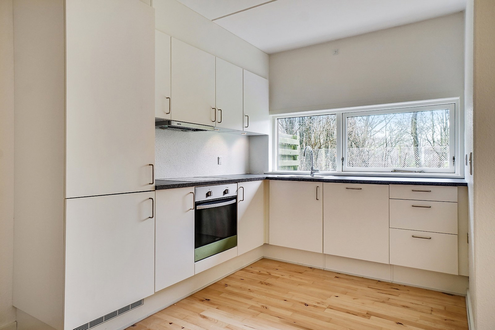 apartment Newly renovated luxury 1-room apartment with its own south-facing terrace