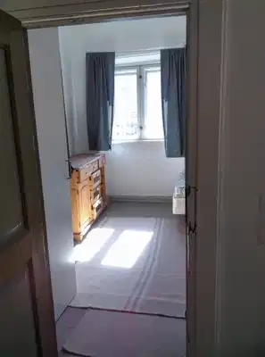 room Møbleret værelse i roligt område i Aalborg C
