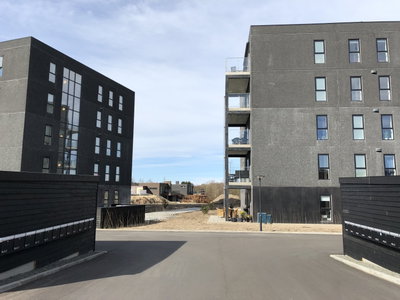 Velindrettet 3-værelses lejlighed med terrasse - Sct Knuds Park, Hjørring - 2