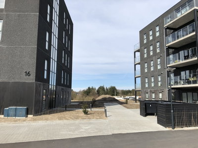Velindrettet 3-værelses lejlighed med terrasse - Sct Knuds Park, Hjørring - 3