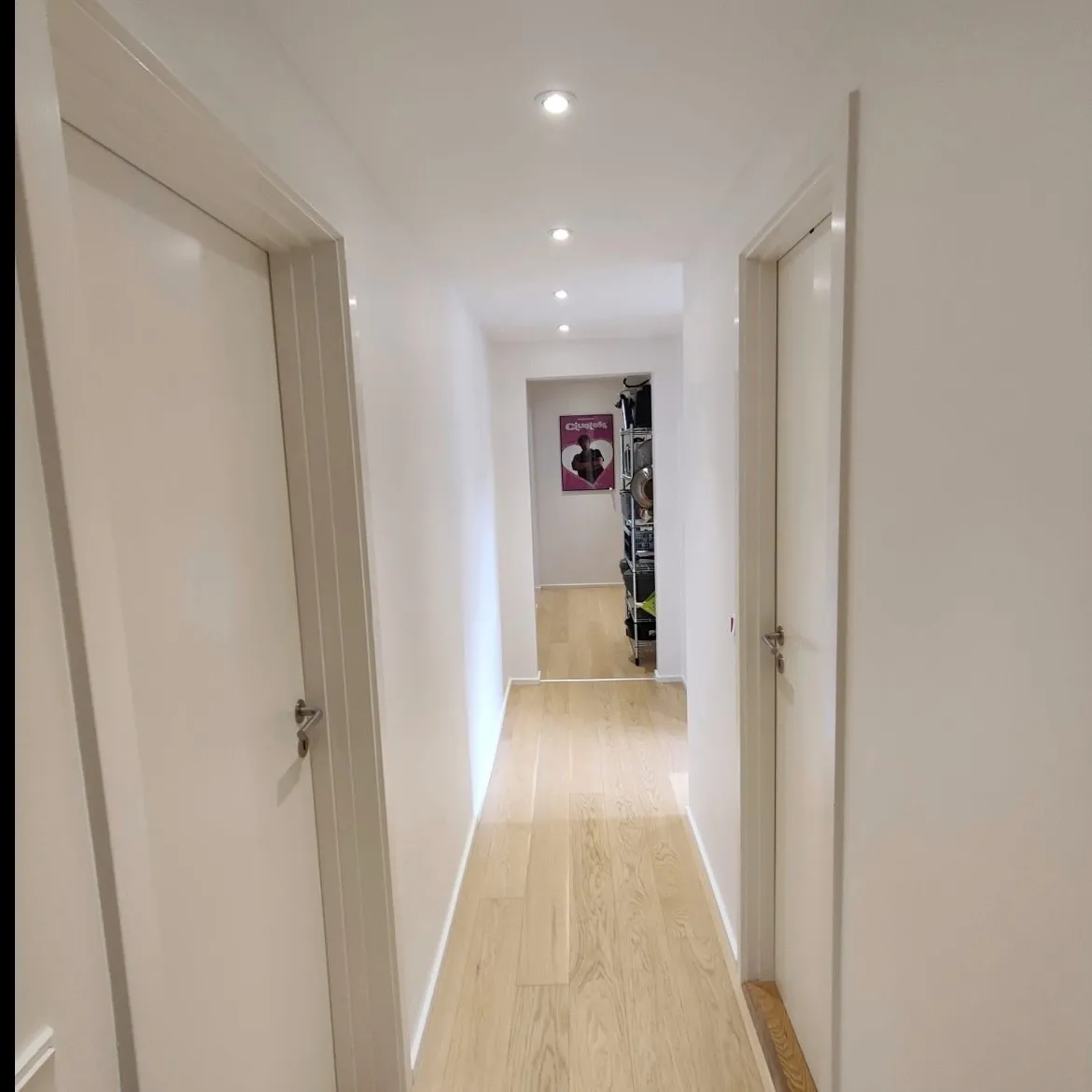 apartment Nyrenoveret lejlighed i Øgadekvarteret