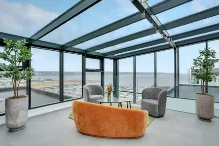 apartment Tårnboliger ved Kolding Fjord