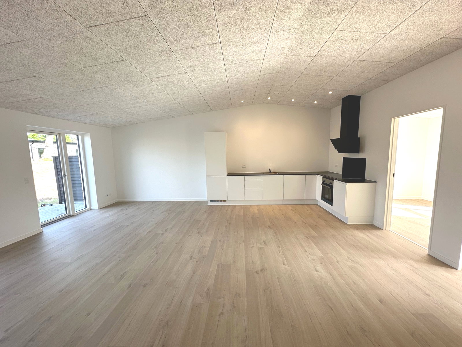 townhouse Indbydende 4-værelses rækkehus i Kolbæk Parken