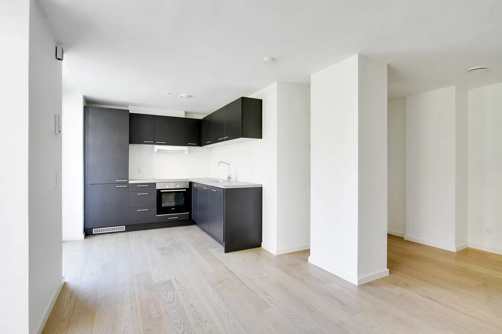 apartment Delevenlig 2-værelses lejlighed i Aarhus C