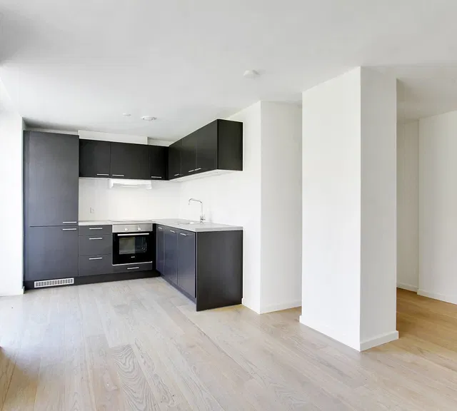 apartment 2-room share-friendly apartment with terrace