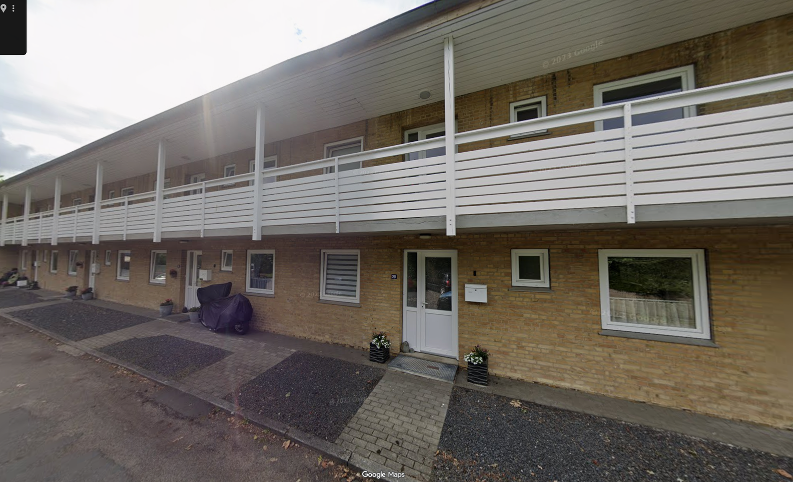 apartment Spacious 3-room apartment 91 m2 in Grenaa