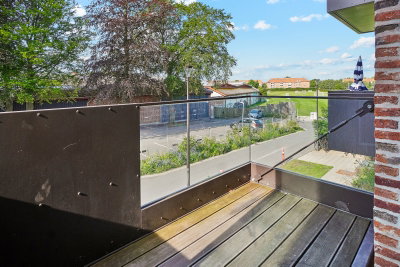 Moderne lejligheder med altan eller terrasse - Ringstedgade, Roskilde - 3