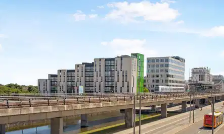 apartment Bright 3-room apartment of 93 m2 in Ørestad