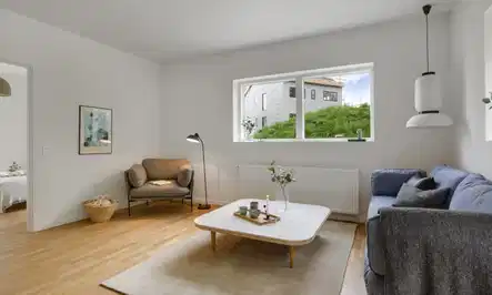 apartment Lækker lejlighed på 110 m2