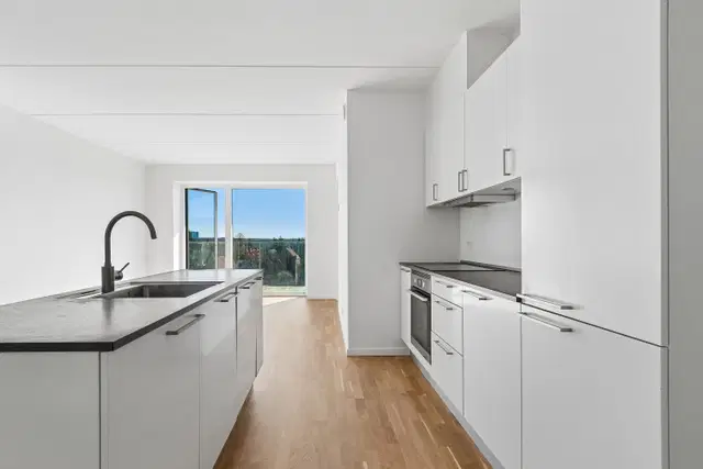 apartment Lejligheder i Frimærket ved Herlev Ringvej