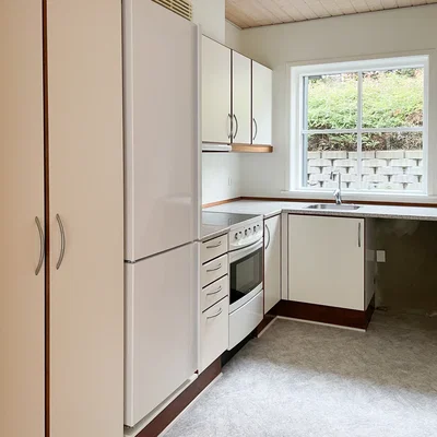 4-værelses rækkehus på 107 m² i Aars - Møllevej, Aars - 4