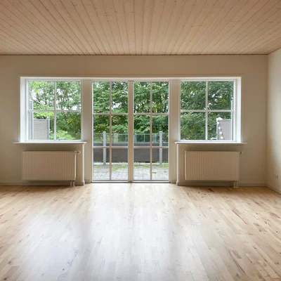 4-værelses rækkehus på 107 m² i Aars - Møllevej, Aars - 2