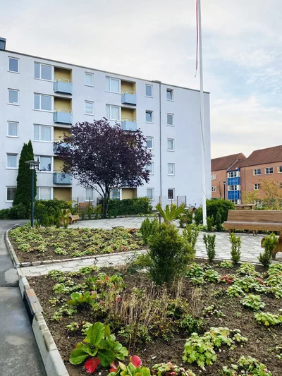 Seniorboliger med fællesskab centralt i Vejle - Skovgade, Vejle - 1