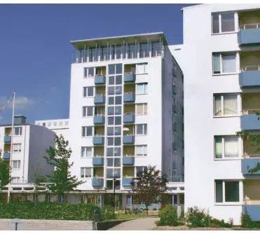 apartment Seniorboliger med fællesskab centralt i Vejle