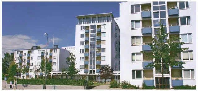 apartment Seniorboliger med fællesskab centralt i Vejle