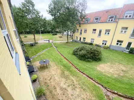 apartment Two-storey apartment in Møllestrømshusene, Haderslev