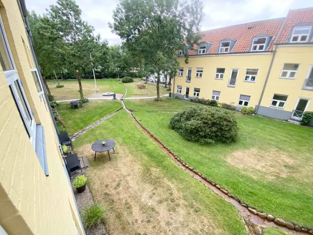 apartment Lejlighed i 2 plan i Møllestrømshusene, Haderslev