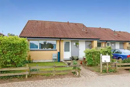 townhouse Family-friendly townhouse, 2 bedrooms (55–64 m²)