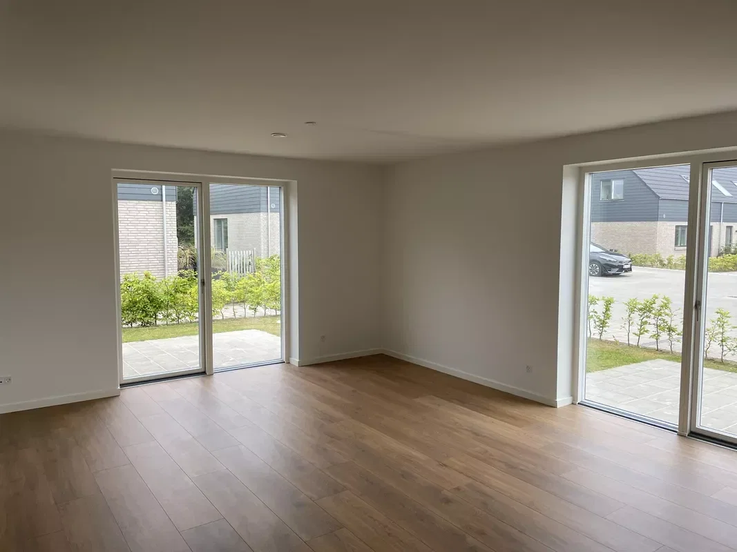 townhouse Rækkehus med 5 værelser