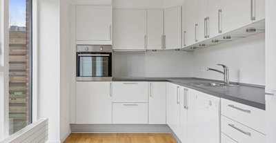 Moderne og lys lejlighed - Østergade, Odense C - 1