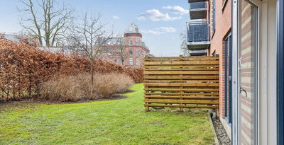 Moderne og lys lejlighed - Østergade, Odense C - 2