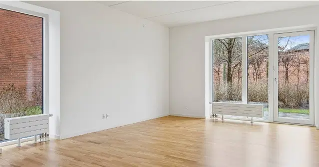 apartment Moderne og lys lejlighed