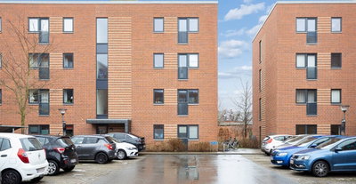 Moderne og lys lejlighed - Østergade, Odense C - 4