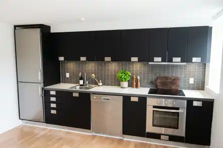 apartment Charmerende 1-værelses i populære Øgadekvarter