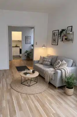 apartment Hyggelig lejlighed med bynær placering