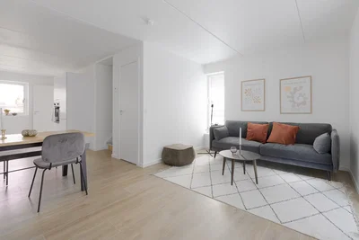 Moderne rækkehus med 3 værelser i Middelfart - Dådyrbakken, Middelfart - 3