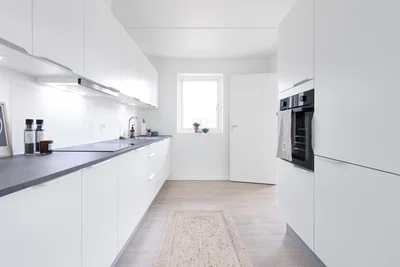 Moderne rækkehus med 3 værelser i Middelfart - Dådyrbakken, Middelfart - 1