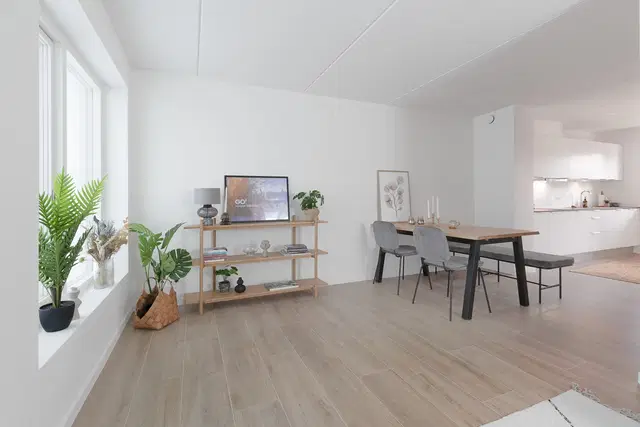 townhouse Moderne rækkehus med 3 værelser i Middelfart