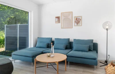 Moderne rækkehus med 3 værelser i Middelfart - Dådyrbakken, Middelfart - 2