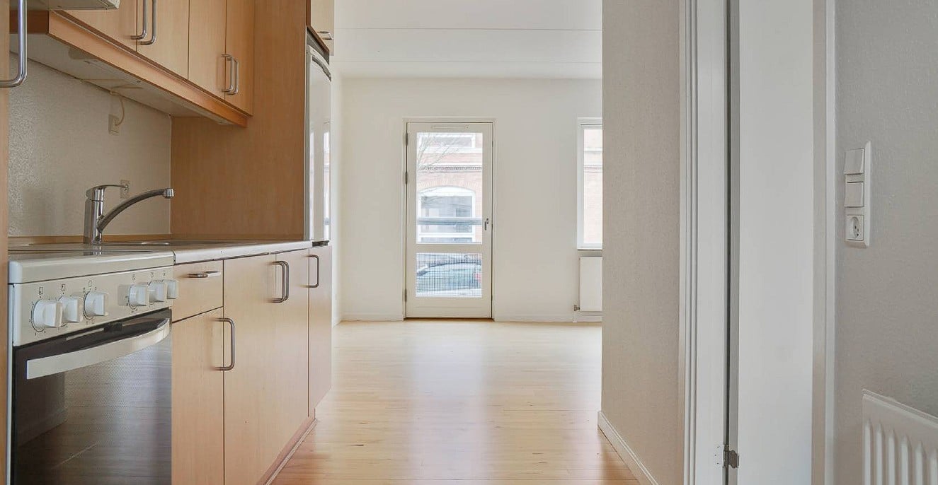 apartment Shareable 3-room apartment
