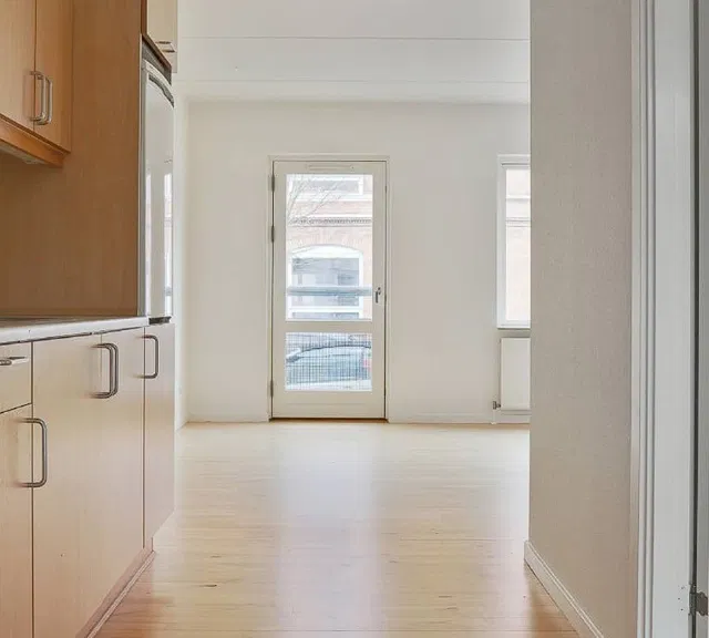 apartment Shareable 3-room apartment